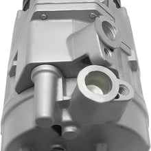 RYC Remanufactured AC Compressor and A/C Clutch IG442