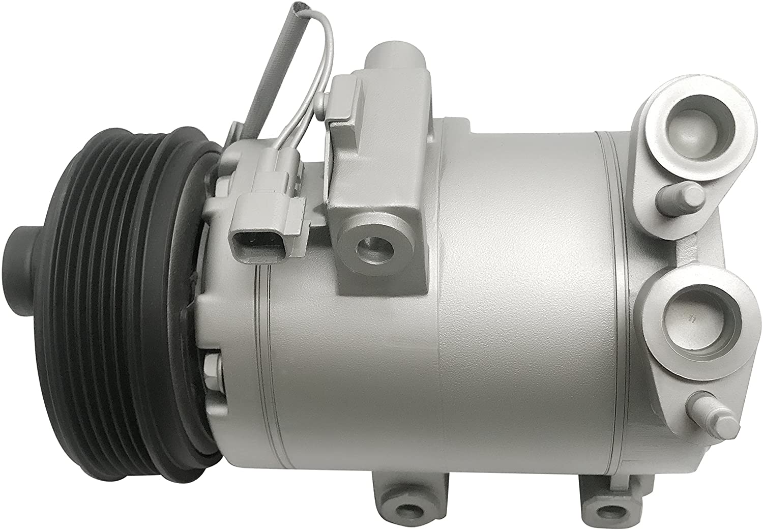 RYC Remanufactured AC Compressor and A/C Clutch IG673
