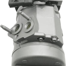 RYC Remanufactured AC Compressor and A/C Clutch IG304