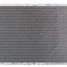 Klimoto Radiator | fits 2000-2000 Cadillac DeVille