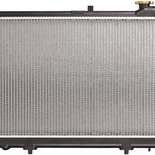 A/C Radiator fits Lexus GS300, GS400 QOA