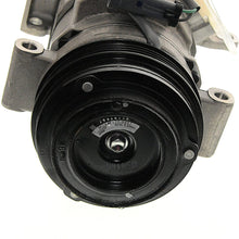 ACDelco 15-20941 GM Original Equipment Air Conditioning Compressor and Clutch Assembly
