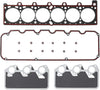 DNJ FGS8046 Full Gasket Sealing Set For 1987-1993 BMW 325i, 325is, 325iX, 525i 2.5L SOHC L6 12V 152cid M20