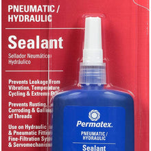 Permatex 54540 Pneumatic and Hydraulic Sealant - 1.22 oz.