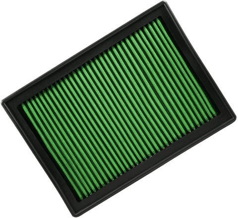 Green Filter 2043 Green High Performance Air Filter