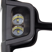 SCITOO Power Heated Chrome Smoke Led Signals Towing Mirrors fit 2003-2006 for Chevy for GMC Silverado Sierra (07 Classic Models) Side Mirror Pair Set