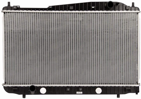 Sunbelt Radiator For Suzuki Verona Chevrolet Epica 13000 Drop in Fitment