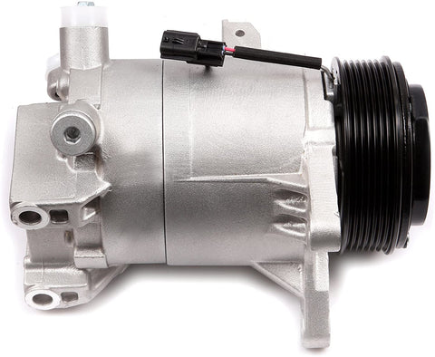 ECCPP A/C Compressor fit for CO 11319C for 2009-2014 Nissan Murano 3.5L