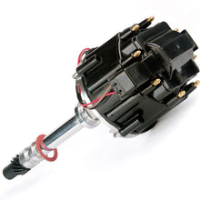 MAS Performance Ignition Distributor w/Cap & Rotor compatible with Chevy/GM SBC 350 BBC 454 HEI 65k coil 7500RPM DD-SBC-HEI-V8 850001R