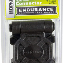 Endurance Hopkins 40950 Multi-Tow 7 Blade and 4 Flat Vehicle Wiring Kit