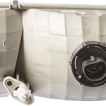 Dorman 1590151 Passenger Side Headlight Assembly For Select Ford Models