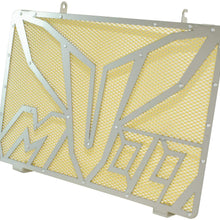 HWH Motorcycle Front Radiator Grille Guard Mesh Protective Cover for YA.MA.HA FZ09 FJ09 MT-09 Tracer 900 GT 900GT XSR900 2013-2021 Durable (Color : Black)