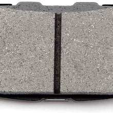 Brake Pads,ECCPP 4pcs Rear Ceramic Disc Brake Pads Kits fit for Infiniti EX35/EX37/FX35/FX37/FX45/G25/G35/G37/M35/Q50/Q70, 350Z/370Z/Altima/Leaf/Maxima/Rogue