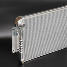POLISHED KKS 3 ROW ALUMINUM RADIATOR 67 68 69 CHEVY CAMARO/FIREBIRD 23" CORE