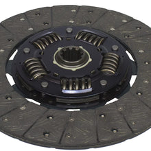 Clutch Kit Compatible With Blazer S10 C1500 P30 Jimmy Savana Sonoma 1500 K1500 Ls Xtreme Envoy Diamond Base Sle Sl 1996-2003 4.3L V6 GAS OHV Naturally Aspirated (04-153)