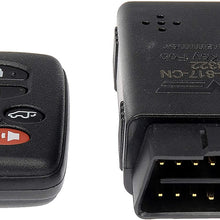 Dorman 99390 Keyless Entry Transmitter for Select Toyota Models (OE FIX)