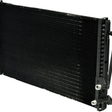 UAC CN 4367PFC A/C Condenser