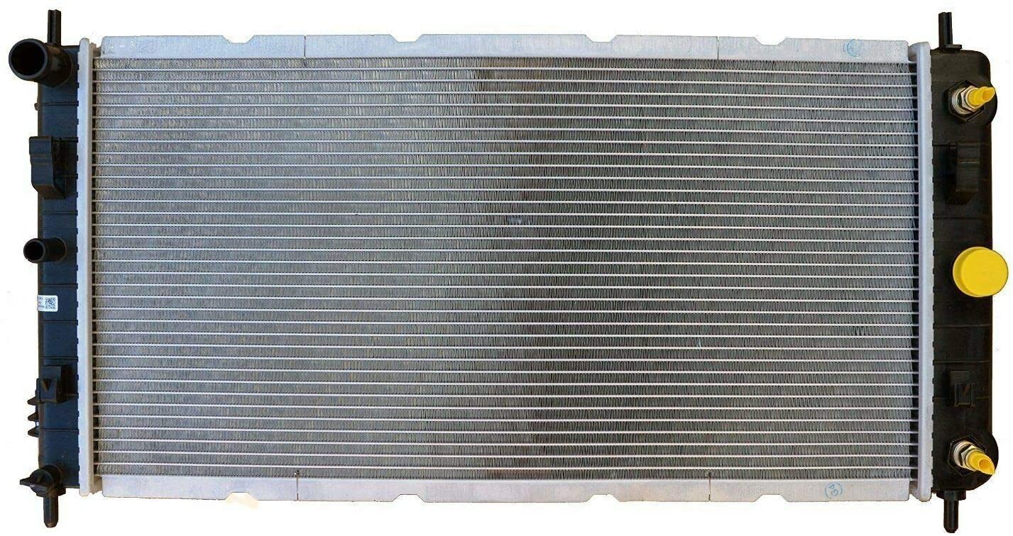 Klimoto Radiator | fits 2004-2010 Chevrolet Malibu 2005-2010 Pontiac G6 2007-2008 Saturn Aura