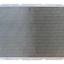Klimoto Radiator | fits 2004-2010 Chevrolet Malibu 2005-2010 Pontiac G6 2007-2008 Saturn Aura