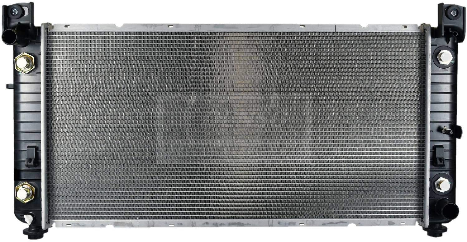 Denso 221-9010 Radiator