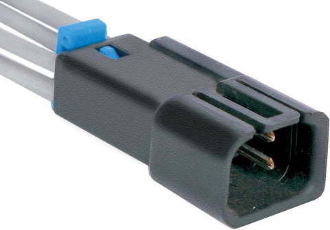 ACDelco PT144 GM Original Equipment 4-Way Male Black Multi-Purpose Pigtail