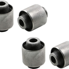 Set 2 Rear Arm To Knuckle Lower Outer Control Arm Bushings for Ford Mercury