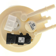 GM Genuine Parts MU1806 Fuel Pump and Level Sensor Module with Seal, Float, and Harness