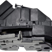 Dorman 937-721 Rear Driver Side Door Lock Actuator Motor for Select Ford/Lincoln Models