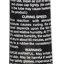 Hondabond High-Temp Silicone Liquid Gasket 1.9 fl oz