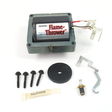 Pertronix D3001 Flame-Thrower Red/White Wire 50,000 Volt GM HEI Coil