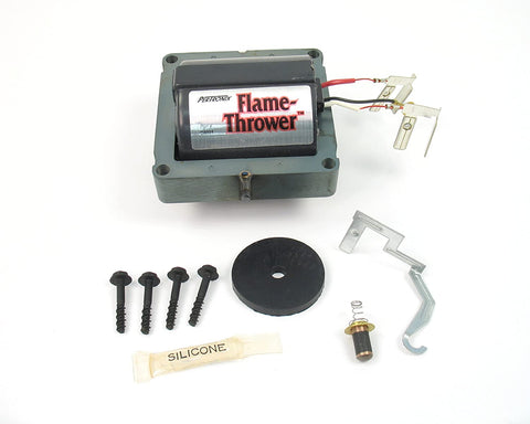 Pertronix D3001 Flame-Thrower Red/White Wire 50,000 Volt GM HEI Coil