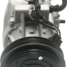 RYC Remanufactured AC Compressor and A/C Clutch GG370