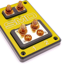 SMD Double XL ANL Fuse Block (Copper)