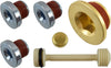 ICT Billet LS Engine Block Coolant & Oil Threaded Drain Plug LS1 LS2 LS3 L92 LQ4 LQ9 LSX Barbell 551280