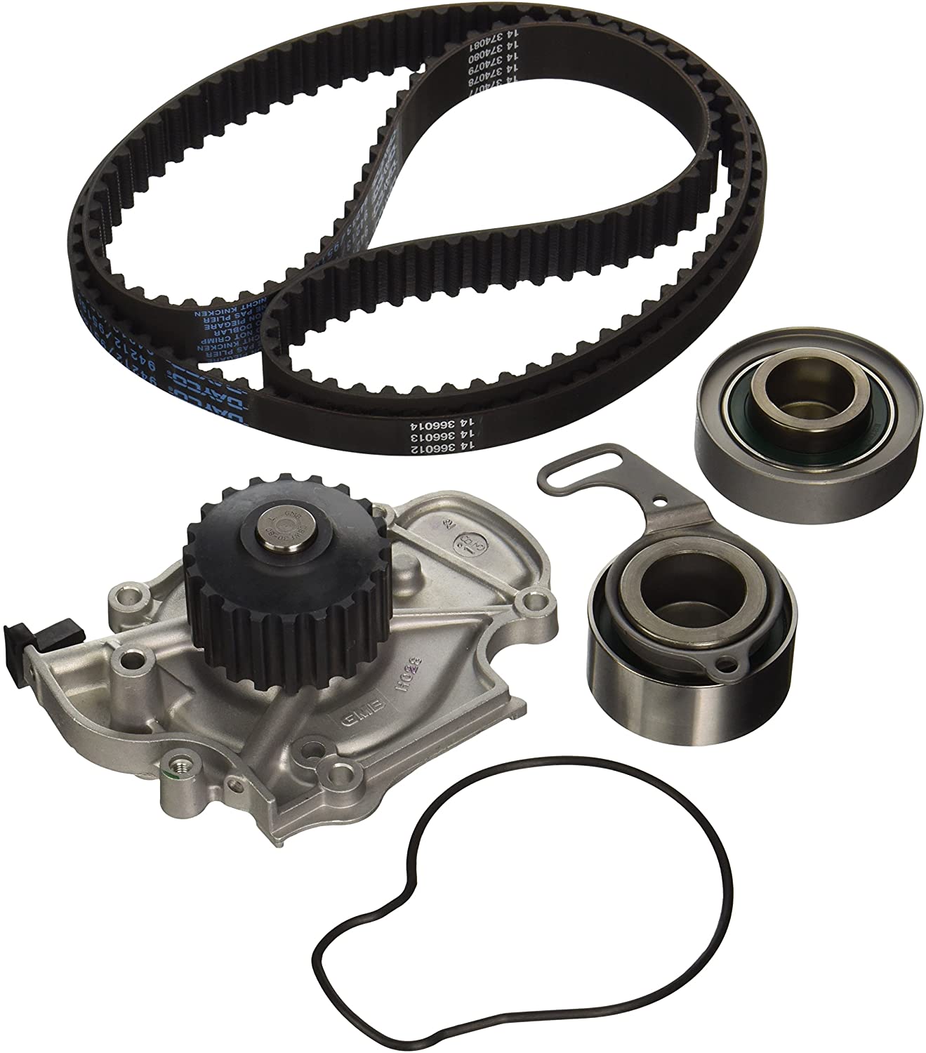 Dayco (WP187K1A) Engine Timing Belt Kit