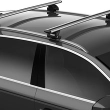Thule Evo Flush Rail Foot Pack , Black