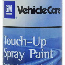 ACDelco 19354940 Black (WA8555) Touch-Up Paint - 5 oz Spray