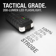 NOCO Boost XL GB50 1500 Amp 12-Volt Ultra Safe Portable Lithium Car Battery Jump Starter Pack For Up To 7-Liter Gasoline And 4-Liter Diesel Engines