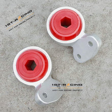 Ispeedytech Heavy Duty Polyurethane Control Arm Bushing Kit For 99-06 Bmw E46 E85 325I 330I Z4 2 Red M3 330ci 328ci 323i 323ci 330i