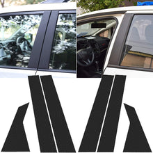 Xotic Tech ABS Carbon Fiber Pattern Car Interior Auto Gear Shift Knob Frame Cap Cover Trim Protective for Honda Civic 2016 2017 2018 2019 2020