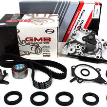 New ITM179WP-1 (145 teeth) Timing Belt Kit and Water Pump Set (GMB) for Mazda MX-3 (94-95) 1.6L B6 / Miata (94-05) & Protégé (95-98) 1.8L BP