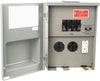 Connecticut Electric CESMPSC75GRHR 80-Amps/120240-Volt Circuit Protected RV Power Outlet