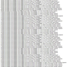 REUSED PARTS Theft-Locking Smart Entrance Fits 01-04 Frontier 28595 7Z460 285957Z460