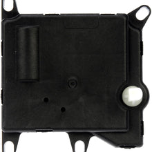 Dorman 604-203 HVAC Blend Door Actuator for Select Ford Models, Black