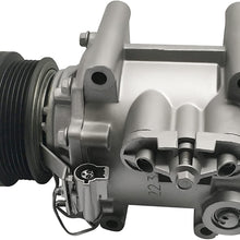 RYC Remanufactured AC Compressor and A/C Clutch GG549