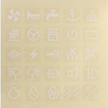 BANDC Blue Led 6 Gang Rocker Switch Panel & Power Socket/USB Charger Socket/Voltmeter