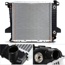 DPI-1726 Aluminum OE Replacement Radiator Compatible with Ford F100 Ranger 2.3L AT/MT 95-97