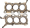 Evergreen HSHB8-21235-2 Head Gasket Set Head Bolts Fit 09-10 Ford Edge Flex Taurus Lincoln MKZ MKX DOHC 3.5L