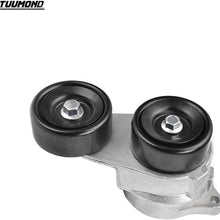 TUUMOND 38332 Automatic Belt Tensioner Fit for 2003-2010 Acura MDX 2005-2010 Acura RL 2007-2008 Acura TL 2010 Acura ZDX 2003-2009 Honda Accord 2005-2010 Honda Odyssey