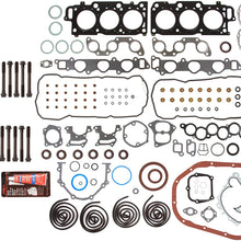 Evergreen FSHB2044 Full Gasket Set Head Bolt